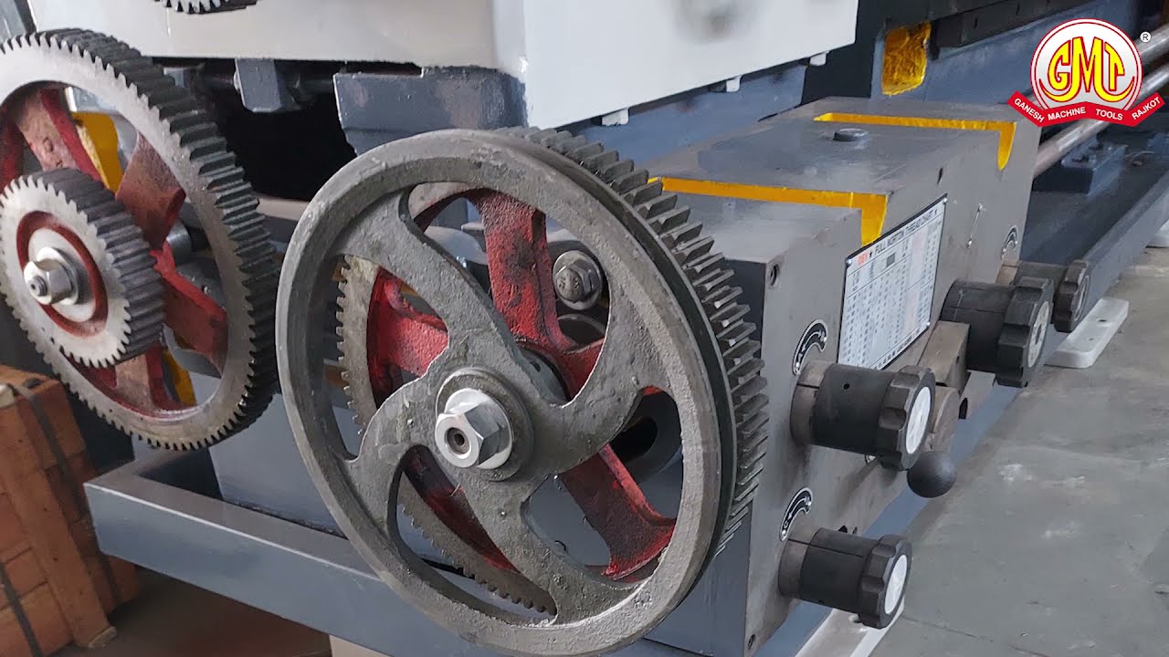 देसी जुगाड |एक्सट्रा हेवी ड्यूटी लेथ मशीन| Keyway milling attachment|Keyway Auto Feed Attachment