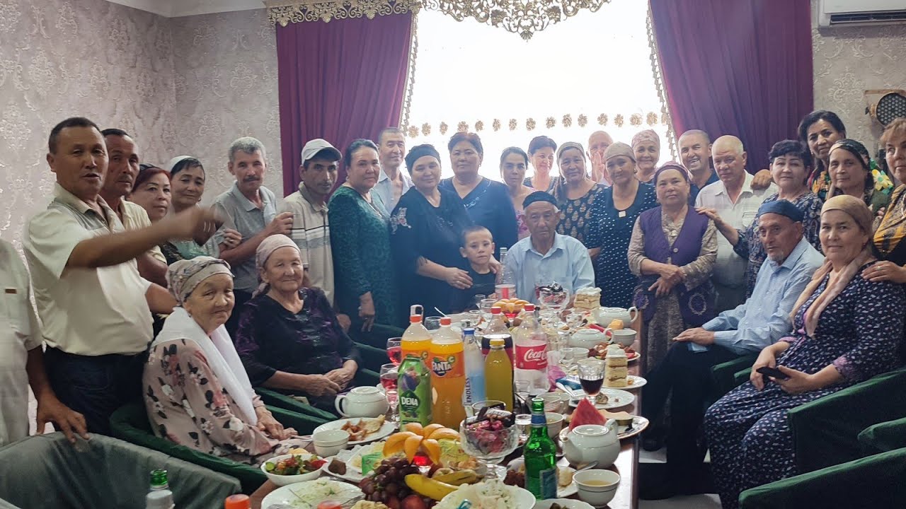 BERUNIY MAKTABNI 40 YILLIK BITRUV KECHASI