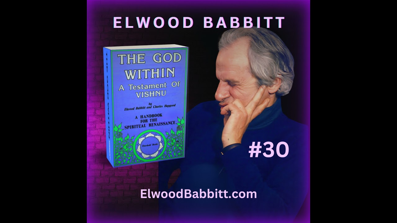 VISHNU FORCE 30⚡️Hapgood Babbitt Elwood Babbitt trance recording_11.7.70