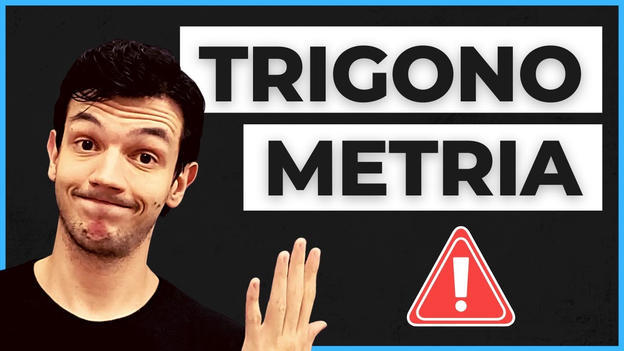 Assista essa aula antes de estudar Trigonometria | Matemática Básica