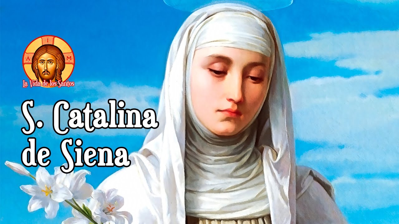 Santa Catalina de Siena: Esposa de Cristo y Defensora de la Iglesia