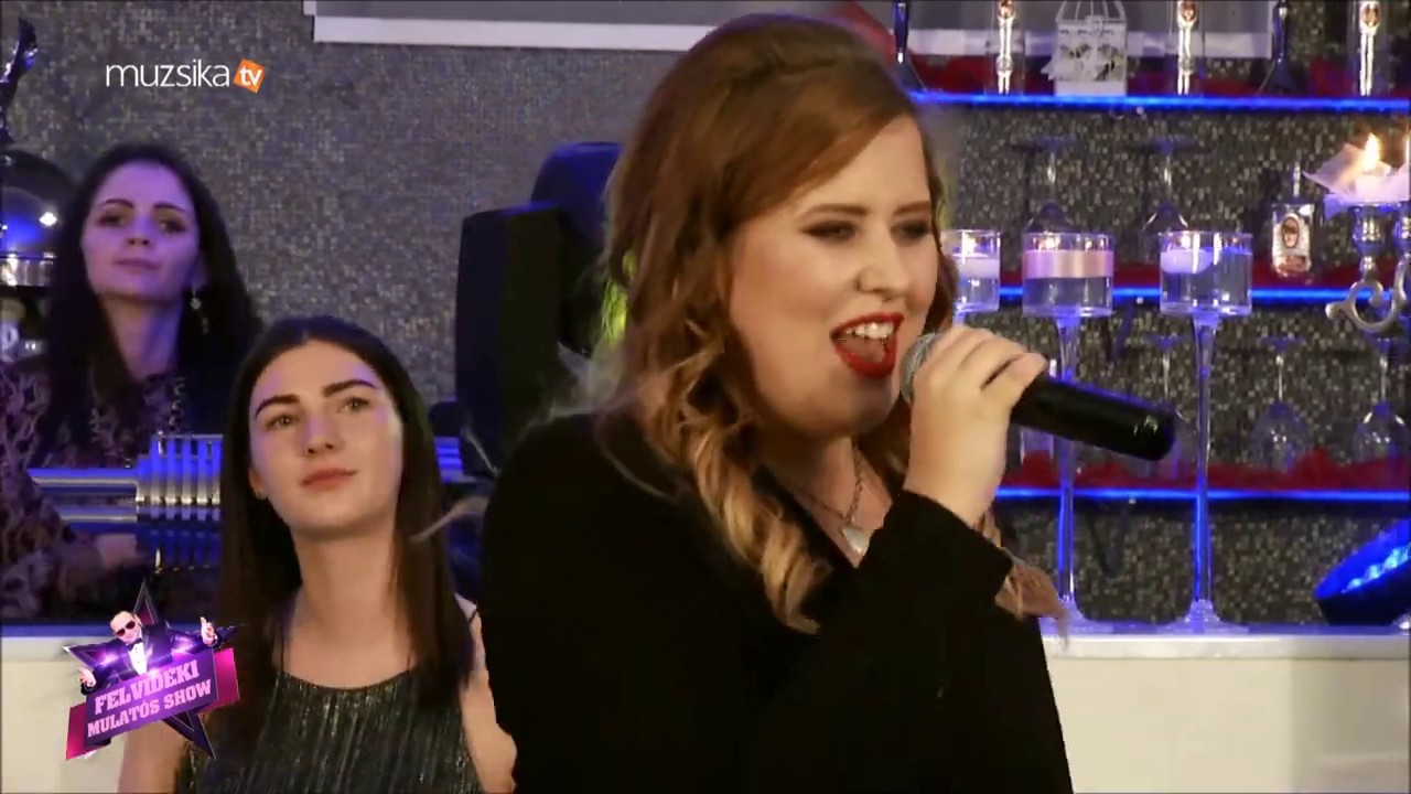 Sóki Csilla - Rózsa, rózsa  /Felvidéki Mulatós Show - MUZSIKA TV/