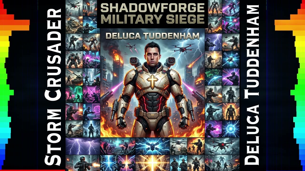 Storm Crusader - DELUCA TUDDENHAM