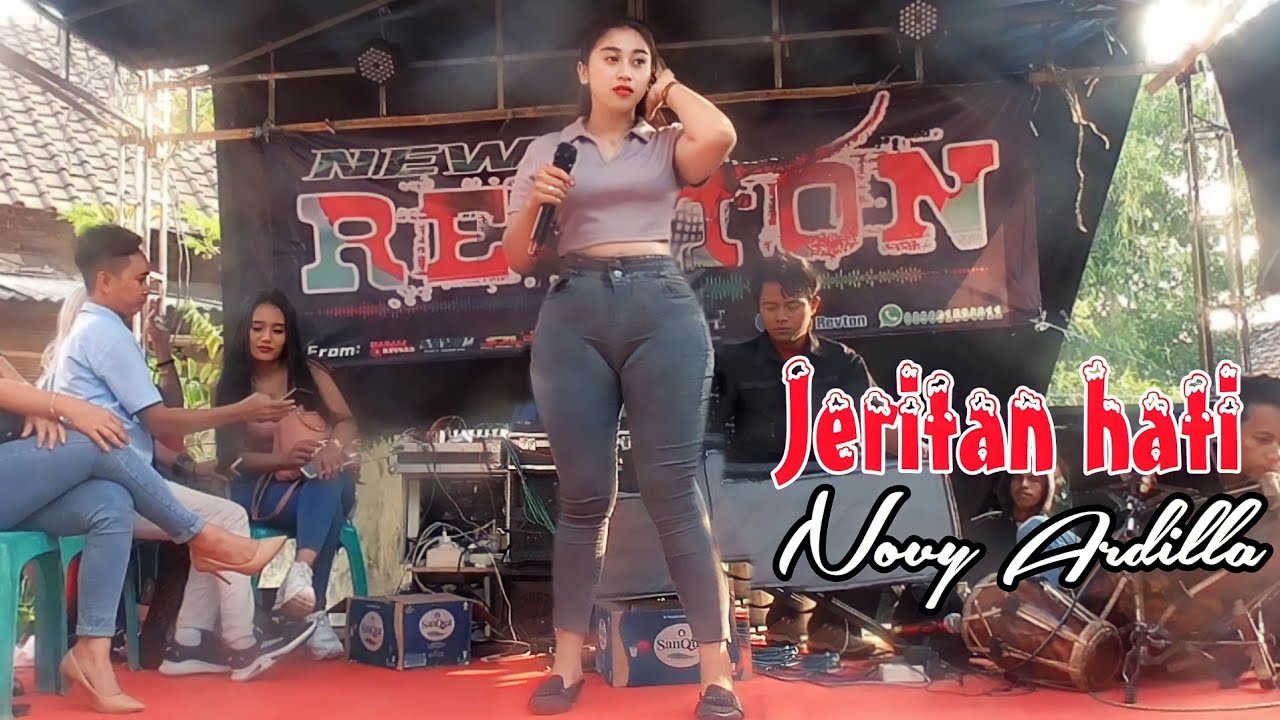 Jeritan hati - Novy Ardilla