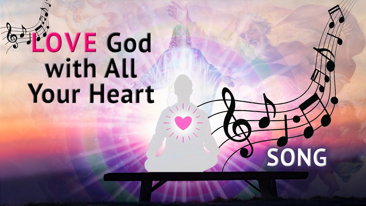 Jesus&rsquo; Great Commandment &mdash; A Song of Divine Love and Service