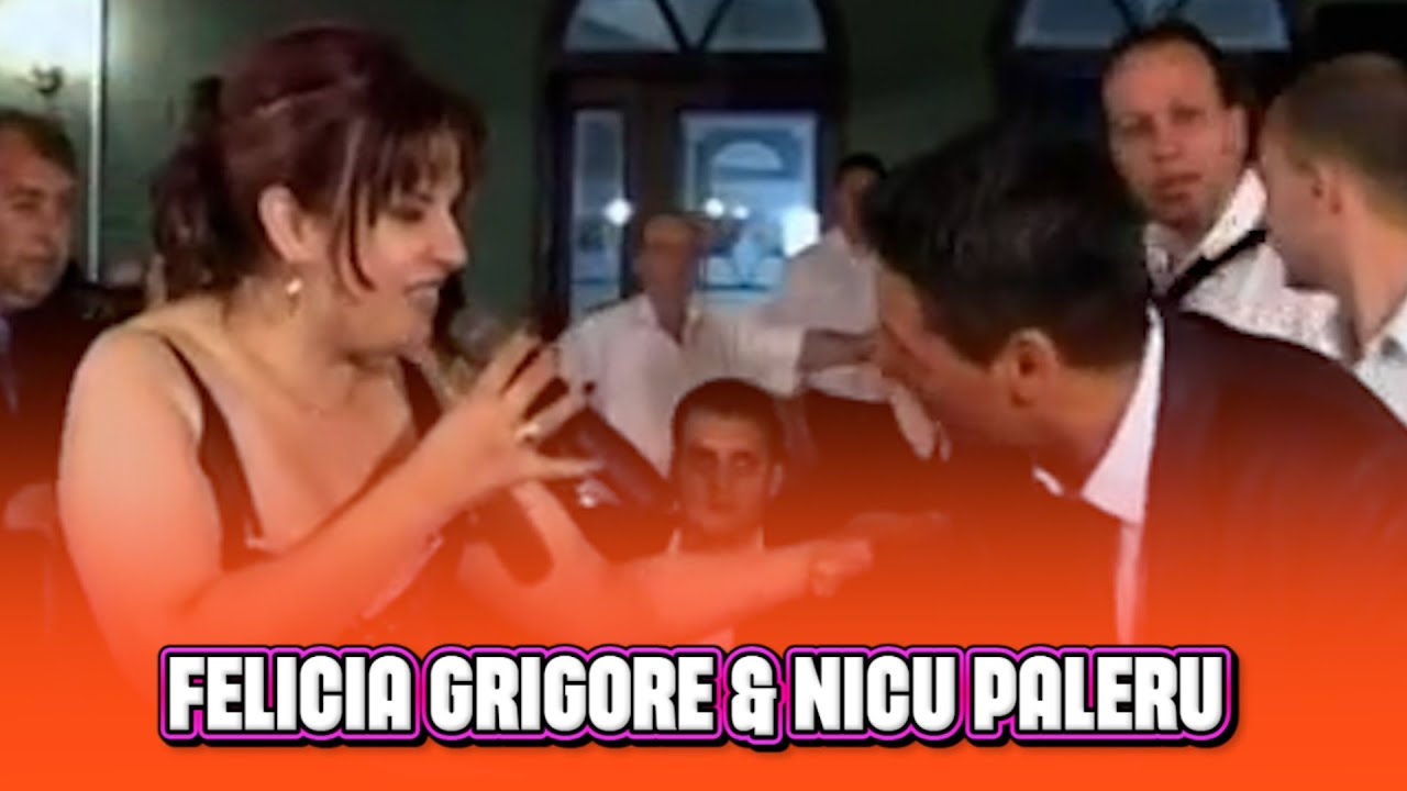 Nicu Paleru și Felicia Grigore-Bărbățele, bărbățele!  ❌️Colaj - Hore de Joc❌️