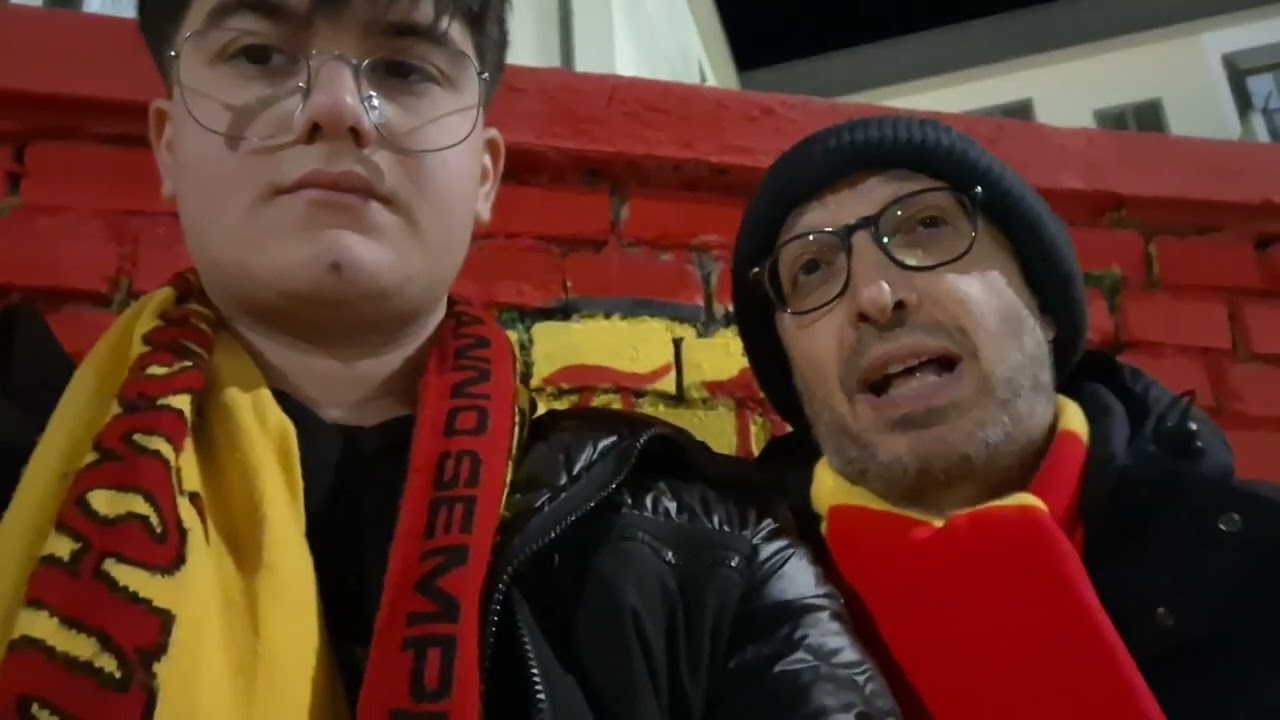 Catanzaro-Cosenza 4-0: La Striscia Video