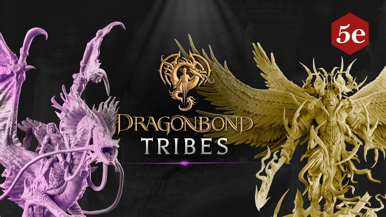 November Miniatures For You! | Power and Blood. Tyveria