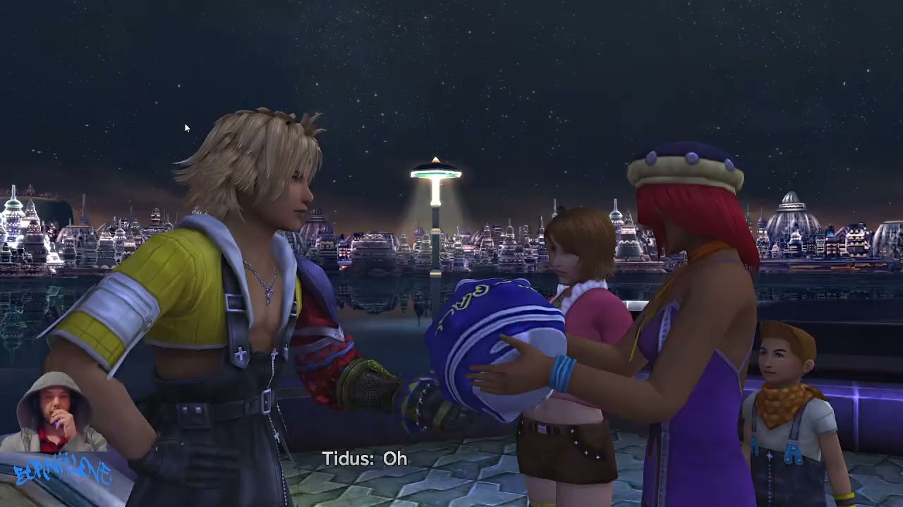 Final Fantasy x