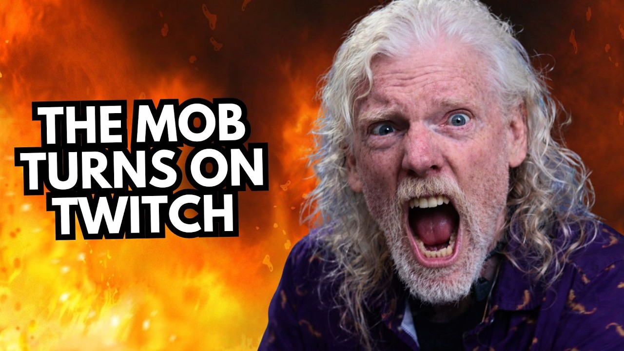 Twitch Just Pissed Everyone Off
