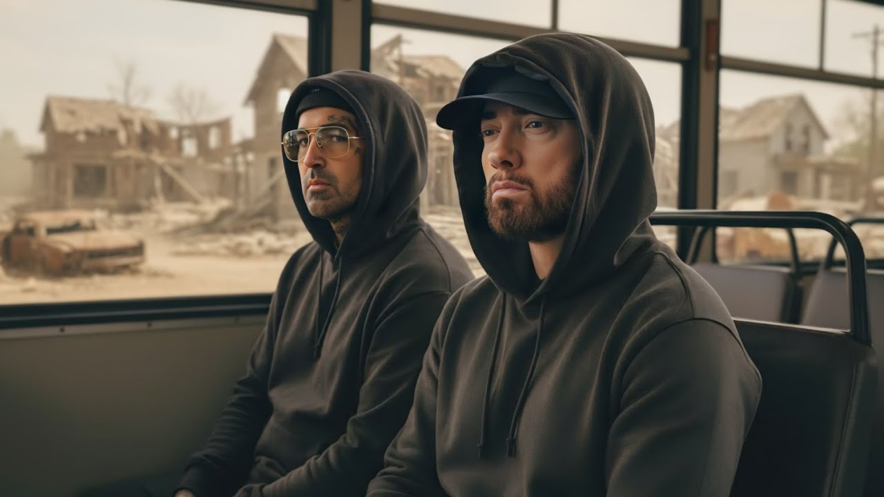 Eminem - High Hopes (ft. Yelawolf) Morrison Remix 2025