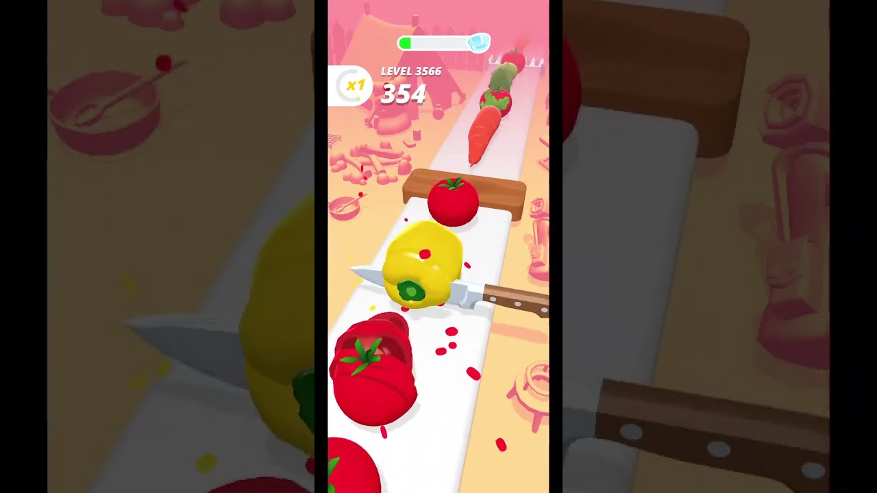 Perfect Slices Live Gameplay 511 #livestream #shortslive
