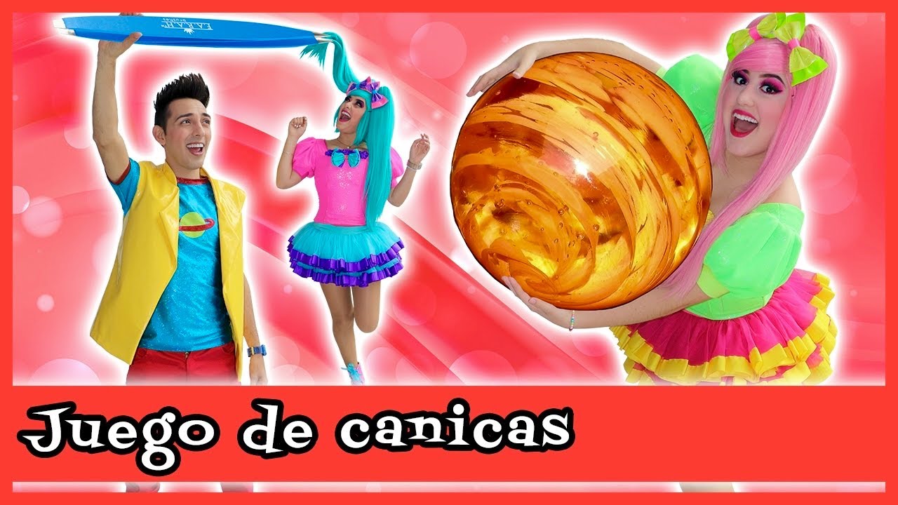 EL JUEGO DE LA CANICAS / SHOW PIEDRA PAPEL O TIJERA / JUGANDO CON CANICAS / SI TE CAES PIERDES