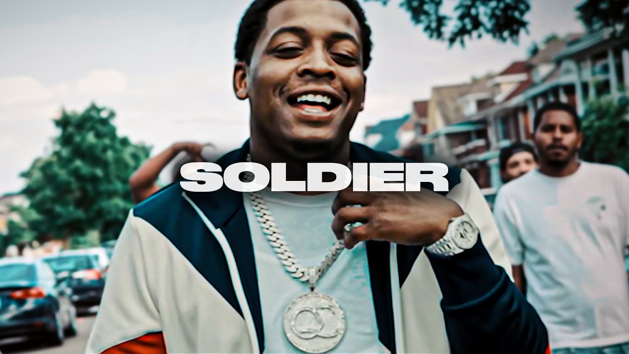 [FREE] Baby Money Type Beat x Detroit Type Beat 2026 - ''SOLDIER''