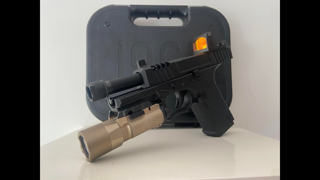 VX9 AW Custom Precut