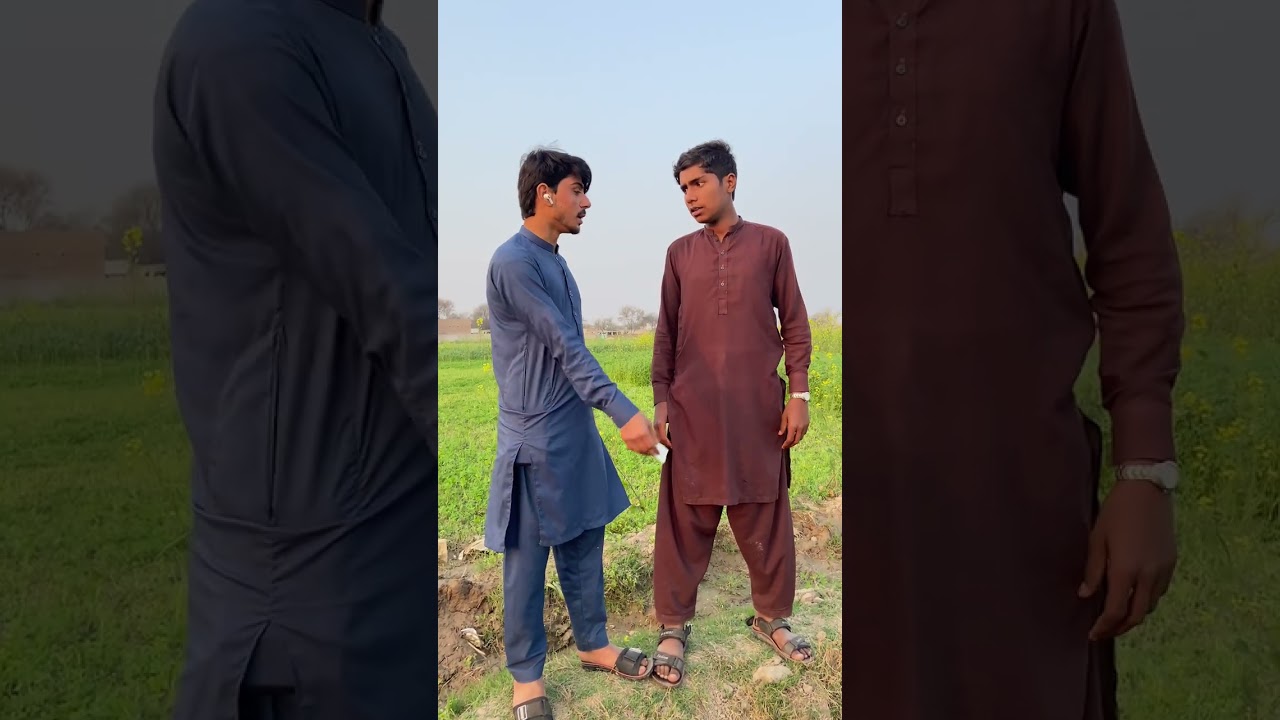 Badmas ki Shamat 😂larka shart har gia 