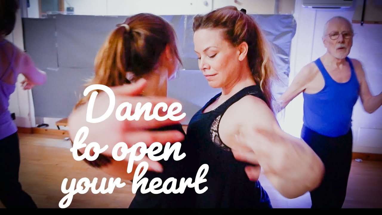 ‘I danced with the death of my best friend’: Open Floor