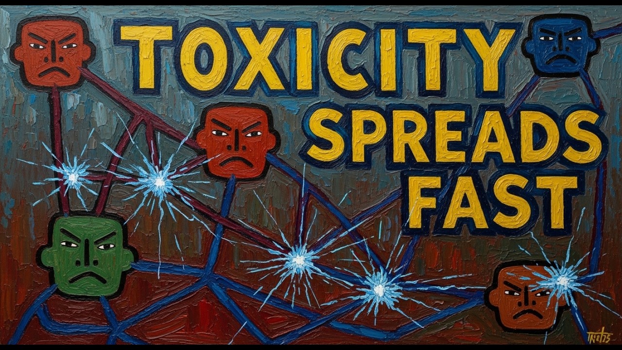 Why Modern Society Is Producing More Toxic People Than Ever