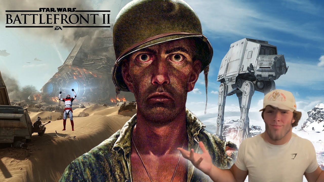 RATING My Viewers CHOPPED Battlefront 2 Clips (Ragebait) 
