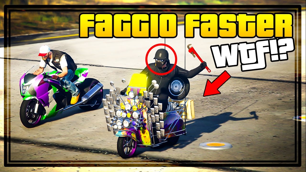 TOP 10 SECRET & HIDDEN FEATURES IN THE BIKERS DLC (GTA ONLINE)