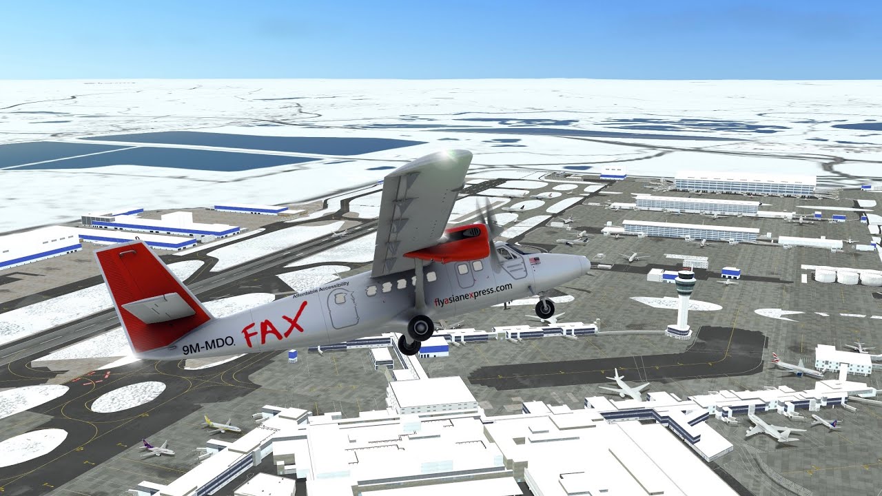 RFS NEW UPDATE V3.1.0 | NEW AIRCRAFT DHC-6 Twin Otter 300 | RFS - Real Flight Simulator