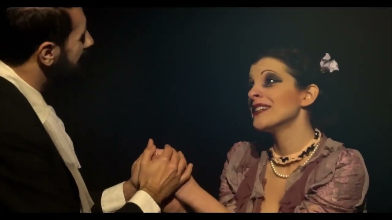 Theatre : &Alpha;&nu;ή&sigma;&upsilon;&chi;&epsilon;&sigmaf; &Sigma;&kappa;&iota;έ&sigmaf; /  Quivering Shadows /  Official trailer - Musical Performance