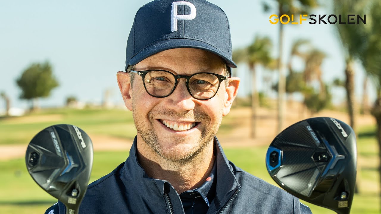 Stol på 3-wooden | Golfskolen