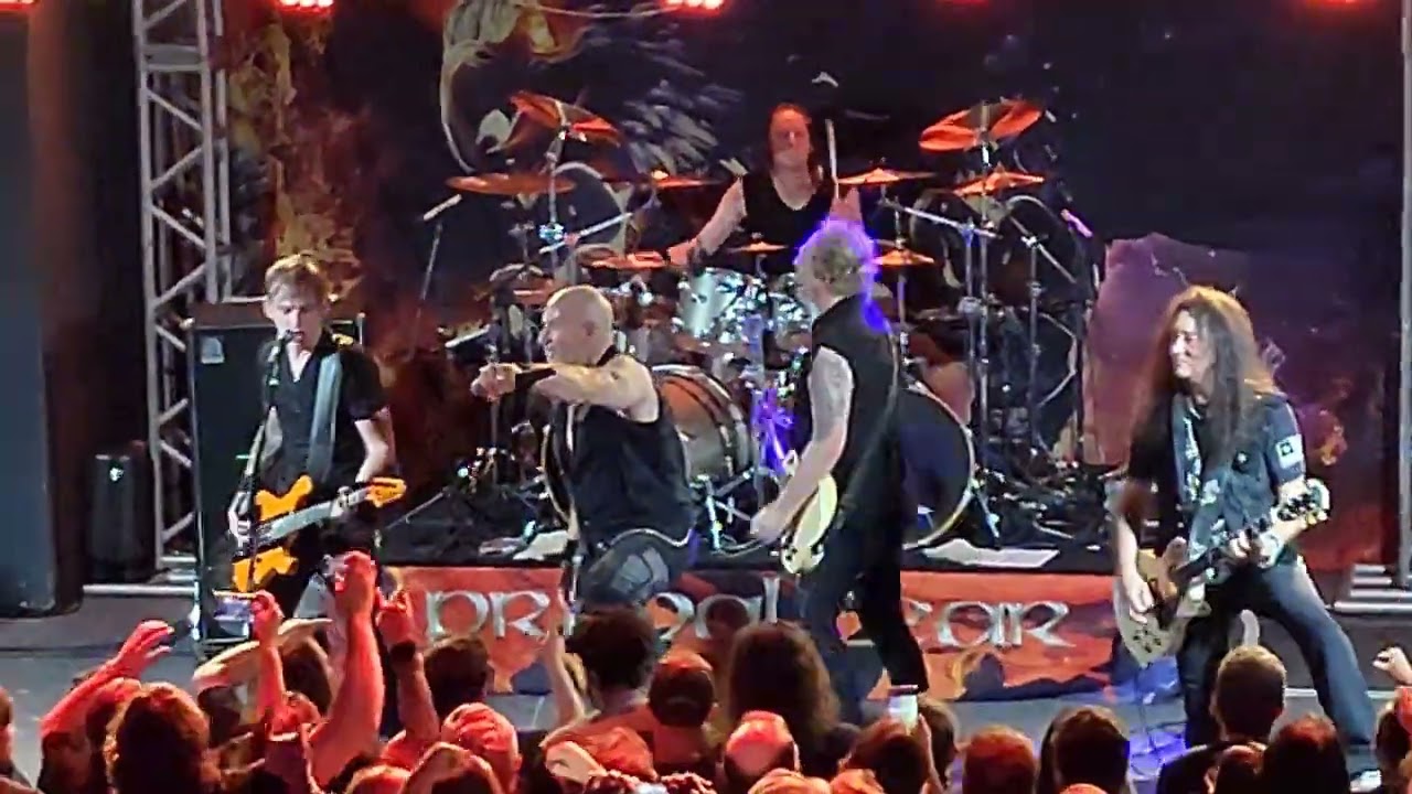 Primal Fear - Final Embrace - Limeira, Brazil - 28/10/2023