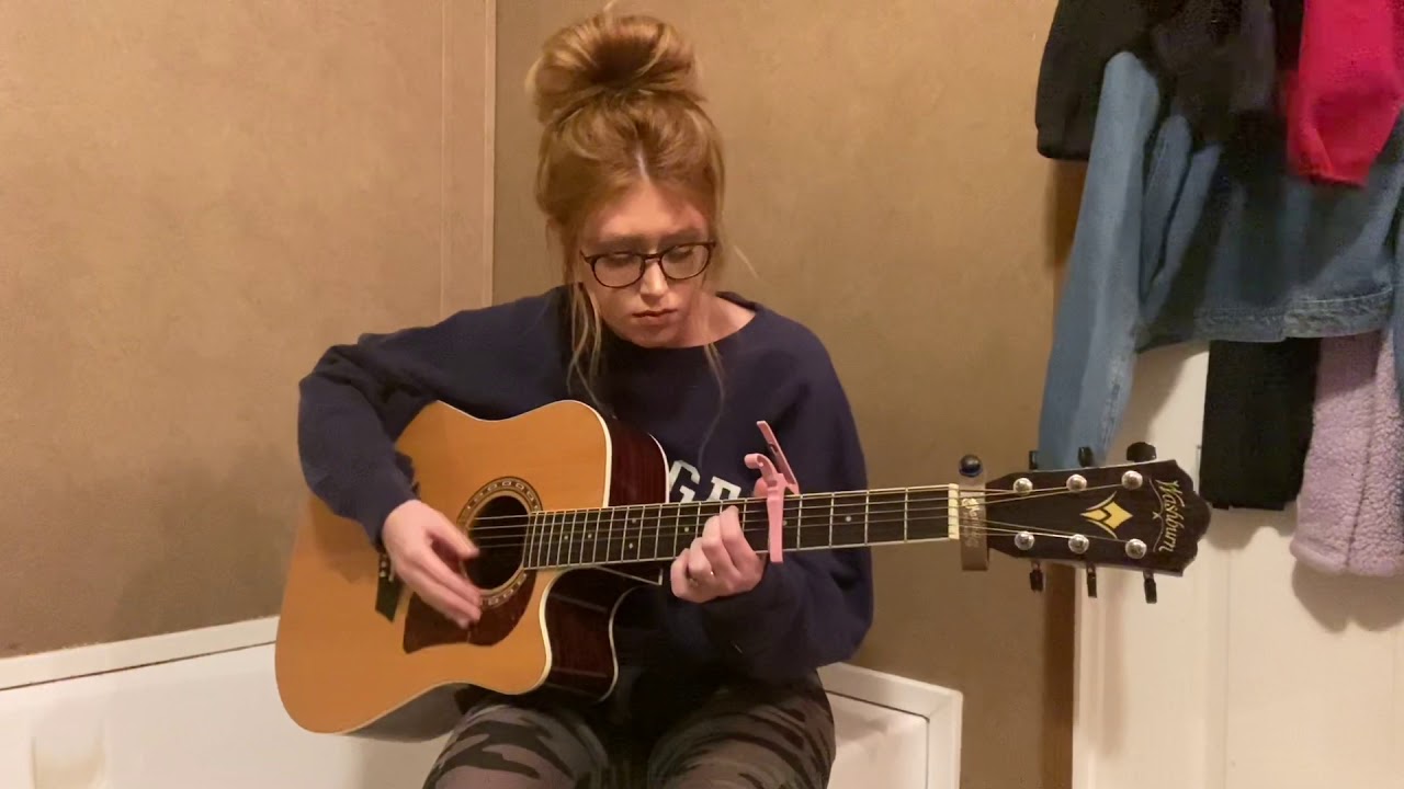Tyler Childers - Nose on the Grindstone (Courtney Patrick cover)
