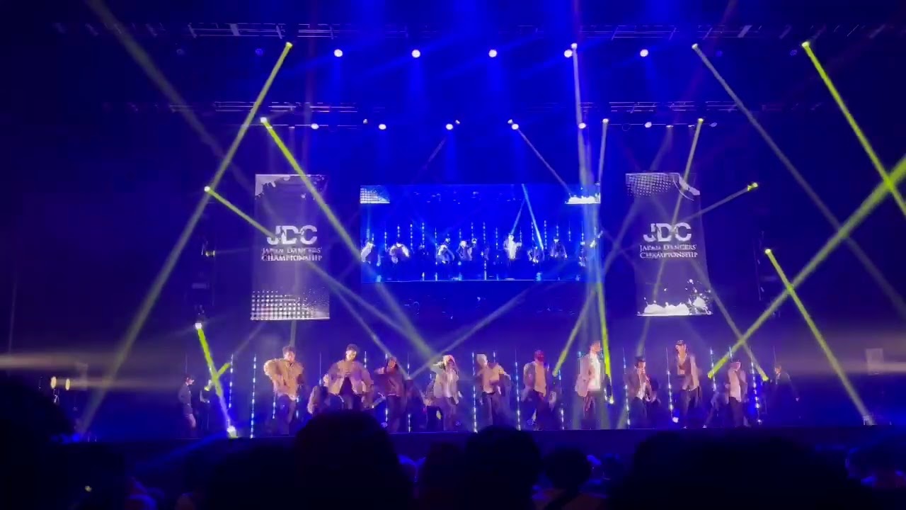 wall JDC 本戦
