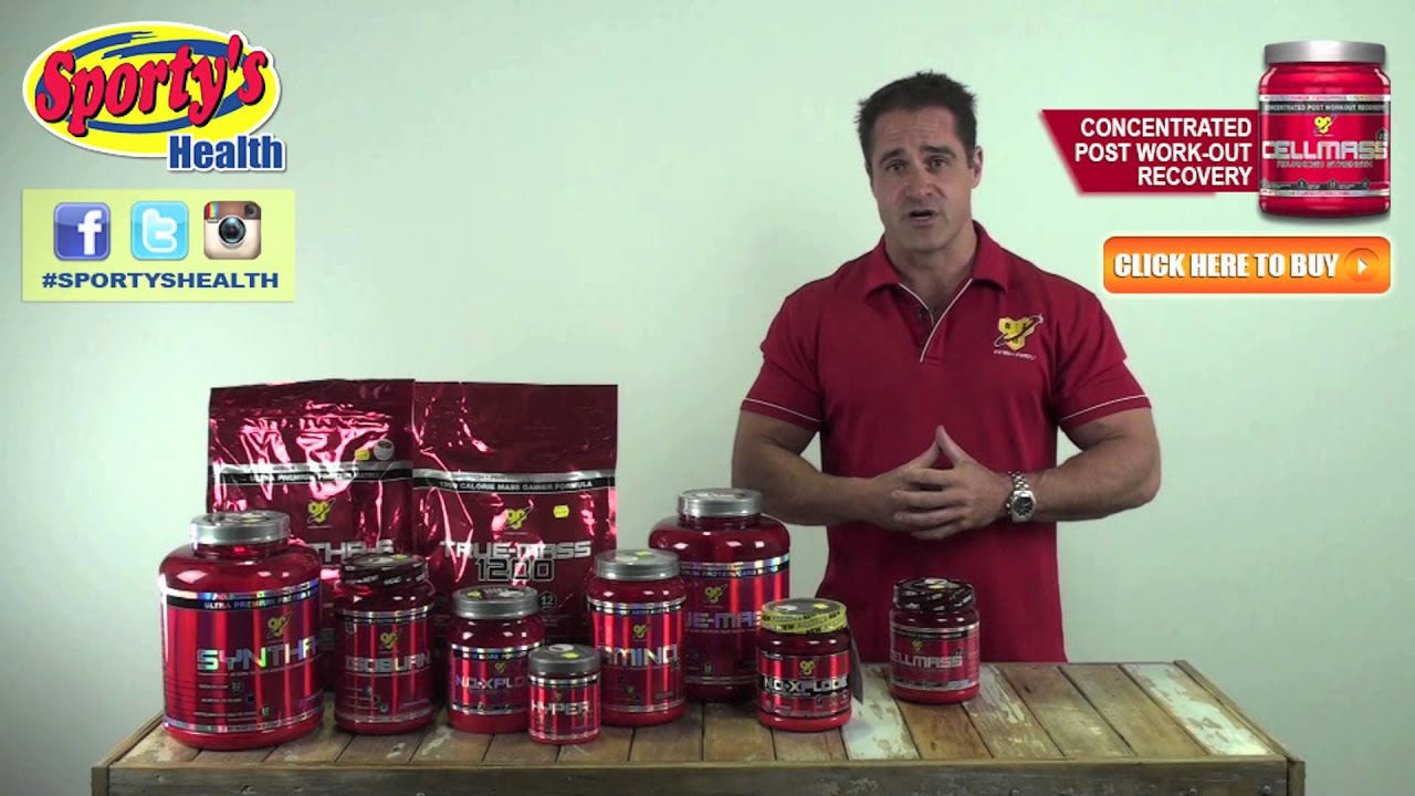 BSN CellMass