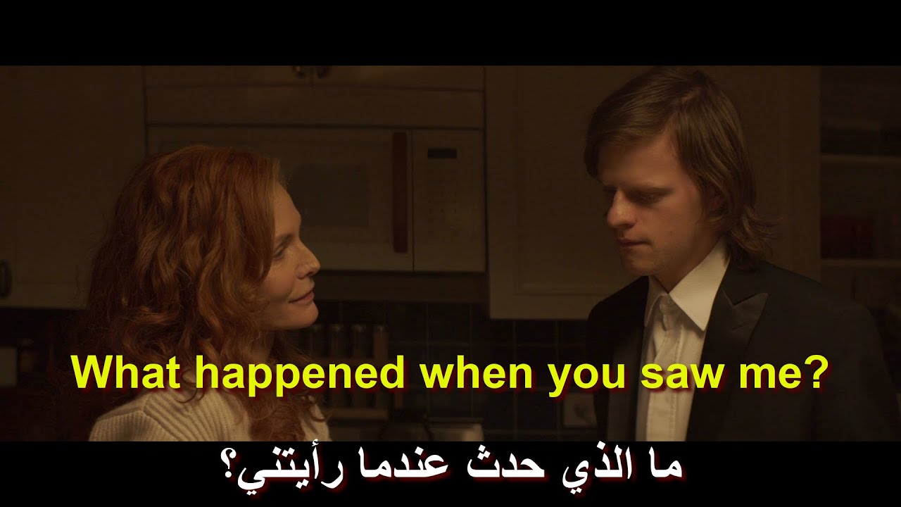 تعلم اللغة الإنجليزية من خلال الأفلام الأمريكية. (السلسلة 175)
