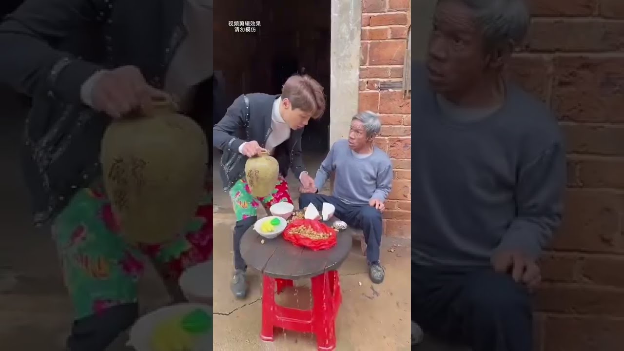 干啥啥不行，挨揍第一名！搞笑視頻 & 整蠱搞笑2020 #最新盡量不要笑🤣🤣🤣