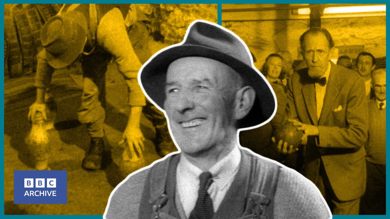1964: GETTING a FLOPPER in the OLD KING&rsquo;S ARMS | Tonight | Weird and Wonderful | BBC Archive