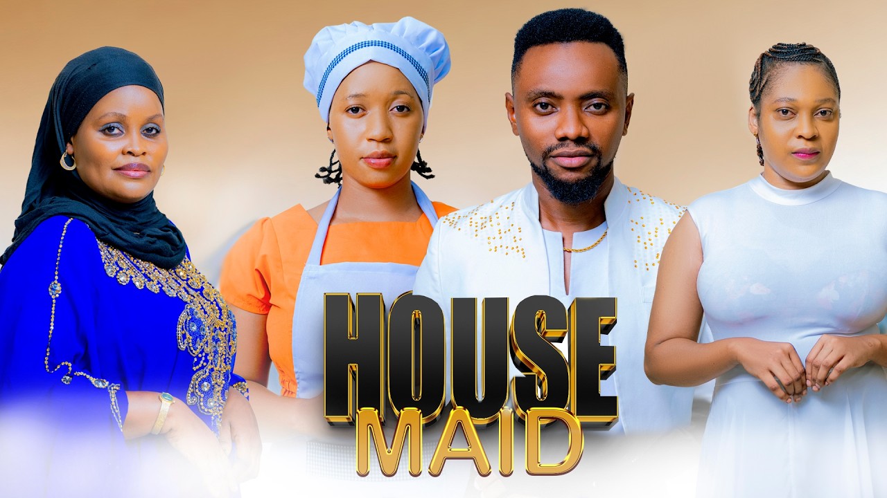 HOUSE MAID | 11  | 💞 l Love Story #dontatv #clamvevo #dunia #badonatafuta #bosslady #love 