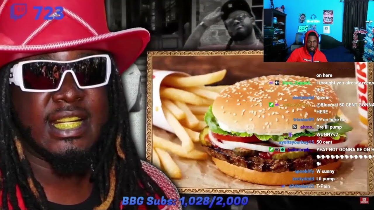 Blueryai Reacts to Rappers Who Went Broke in the Stupidest Ways