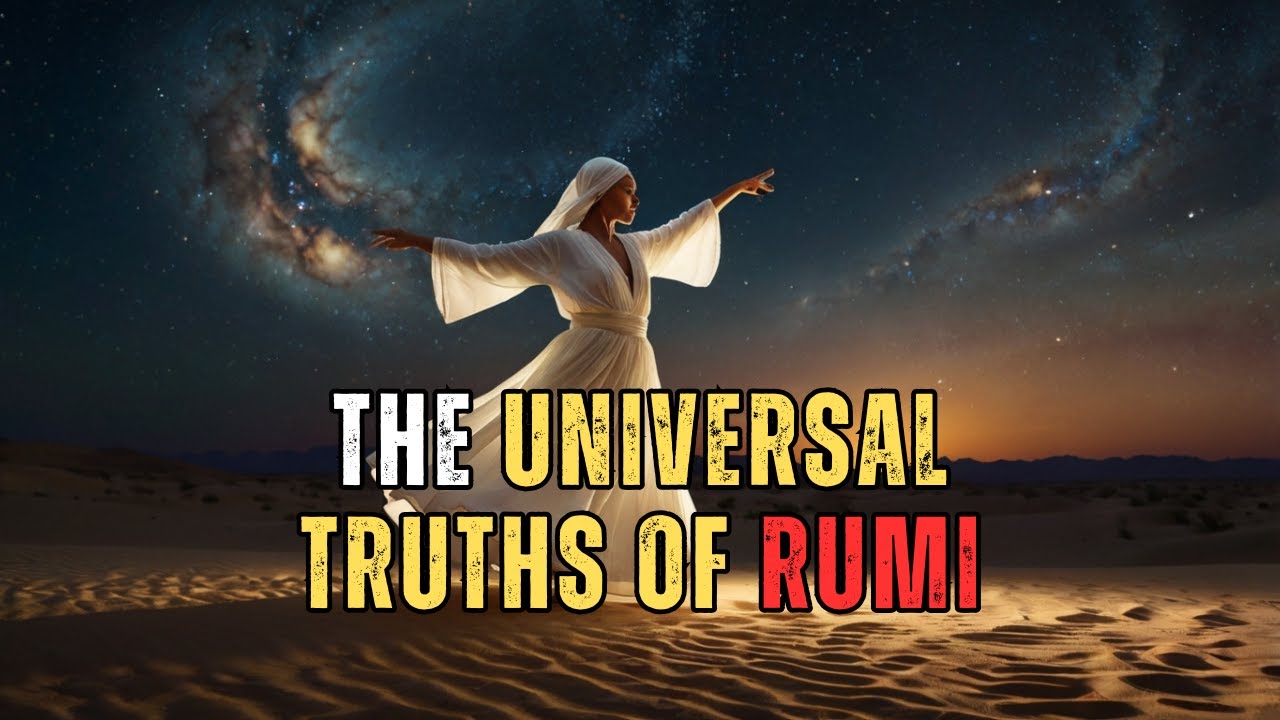 The Universal Truths of Rumi Exploring the Sufi Philosophy