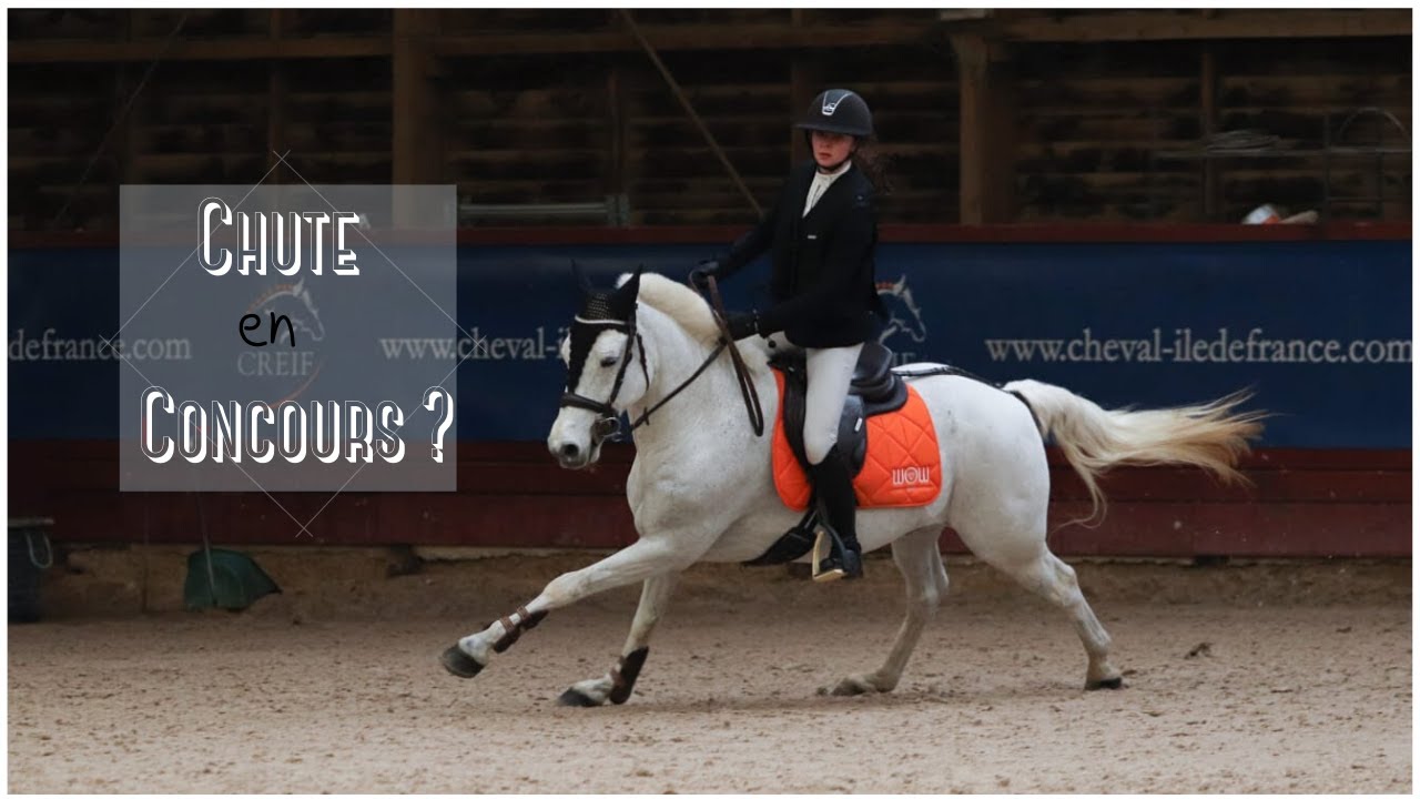 VLOG CONCOURS - CHUTE ET CLASSEMENT