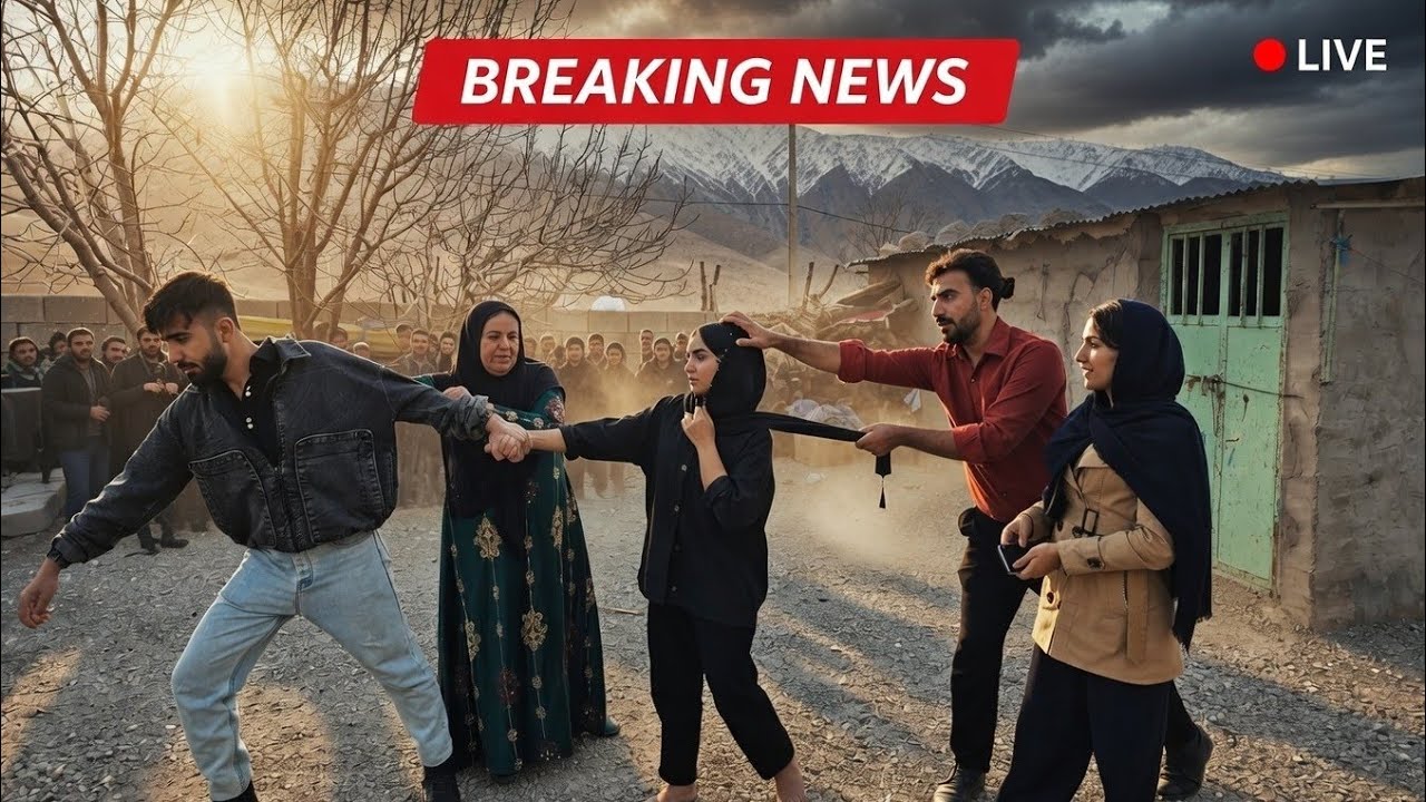 Deception&rsquo;s Price: Hassan Traps Mother & Nejmh, Fleeing with Sahel!