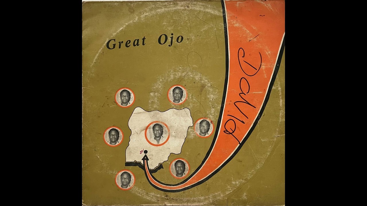 Great Ojo - Ema We Ke Ghiro