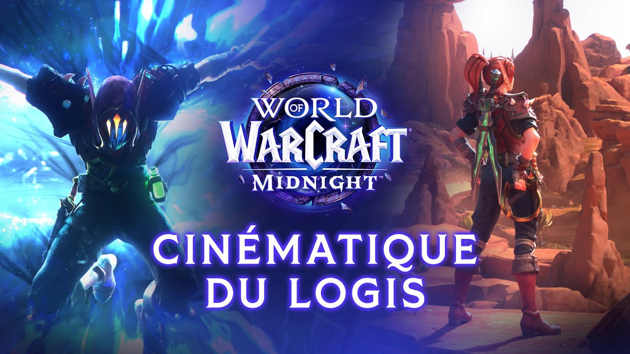 Cinématique « Rentrer chez soi » | World of Warcraft: Midnight