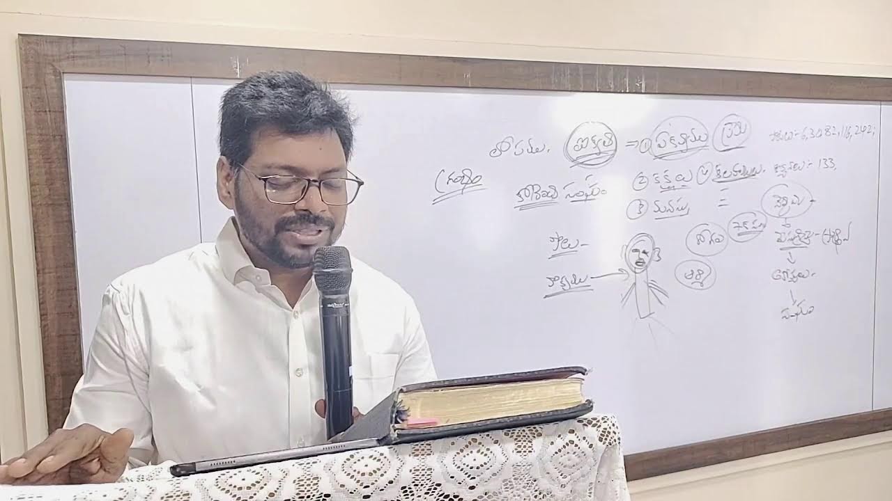 Sunday worship live#sunday service #Brother ramesh coc Mandapeta