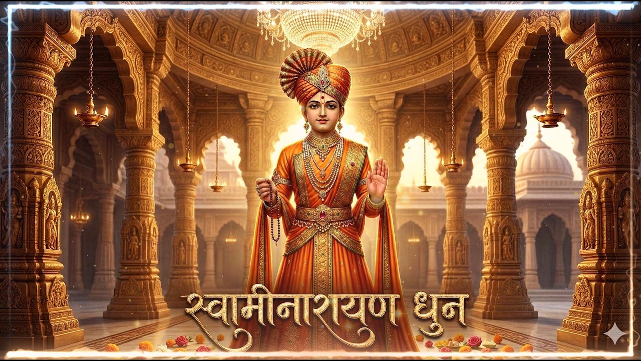 Swaminarayan Dhun 5 | Joyful Rhythm of Naam