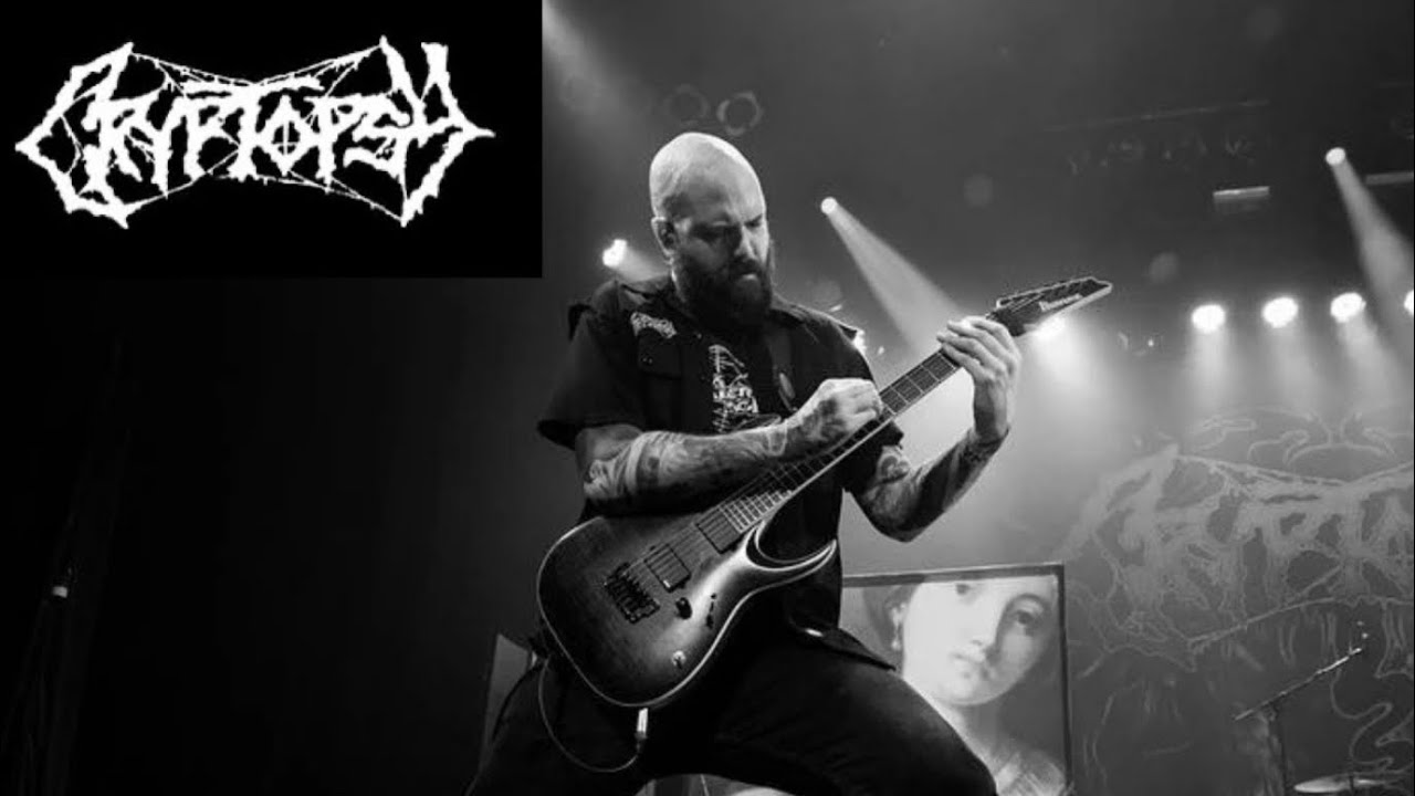 Rig Chat with Christian Donaldson of Cryptopsy