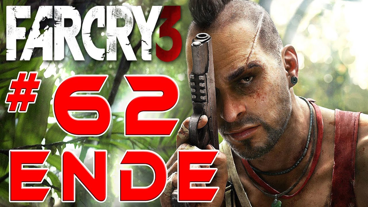 Let´s Play Far Cry 3 Part 62 [Deutsch/HD/BLIND] - Das Ende / Ending