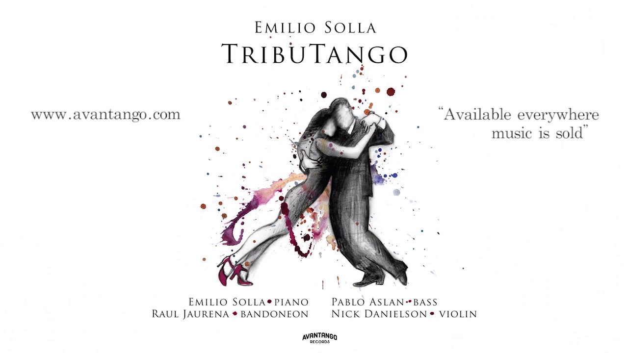 01 El Entrerriano (R. Mendizabal, arr.Emilio Solla) From the CD TRIBUTANGO (2016 Avantango Records)