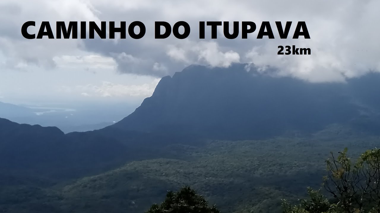 CAMINHO DO ITUPAVA - PARTE 01 DE 02