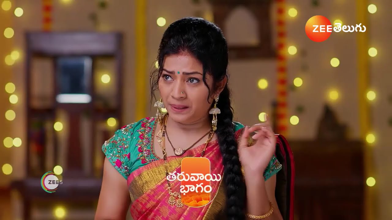 Padamati Sandhyaragam | Ep - 763 | Preview | Feb 07 2025 | Zee Telugu
