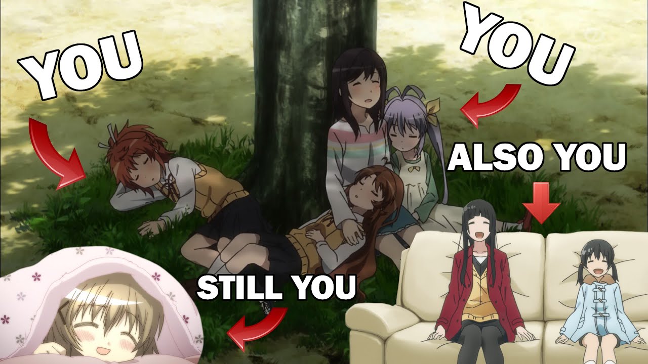 Anime Can Help You Relax (Scientifically)