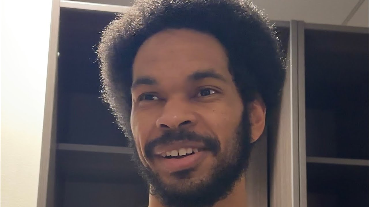 Джарретт Аллен комментирует дебют Джеймса Хардена и победу «Кливленда» над «Сакраменто Кингз».